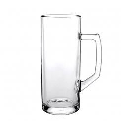 Bierseidel 64,5 cl Reno mit 0,5 l Eichstrich von Borgonovo 