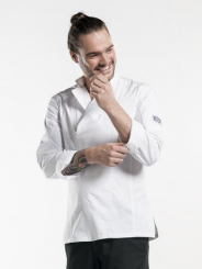 Biker Weiß, Chaud Devant 