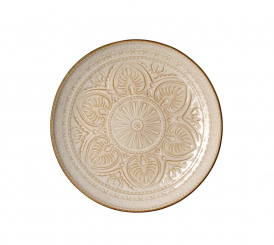 Teller flach 21 cm Omara Ritzenhoff & Breker 
