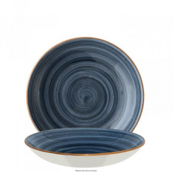 Bloom Teller tief 23 cm Aura Dusk Bonna 