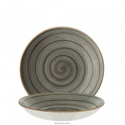 Bloom Teller tief 23 cm Aura Space Bonna 