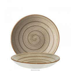 Bloom Teller tief 23 cm Aura Terrain Bonna 