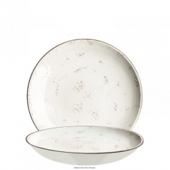 Bloom Teller tief 23 cm Grain Bonna 