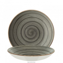 Bloom Teller tief 25 cm Aura Space Bonna 