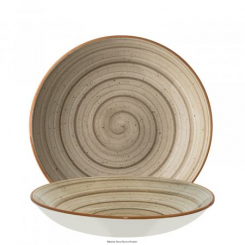 Bloom Teller tief 25 cm Aura Terrain Bonna 