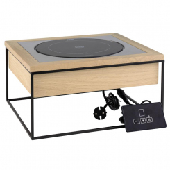 Induktionsstation, 4-tlg. Set VALO von APS 
