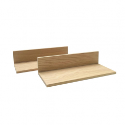 Einsatz für GN 1/2 Holzbox, 2er Set VALO von APS 