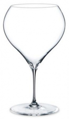 Burgunderglas Sensual mundgeblasen Rona 