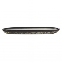 CAVIAR GRANITE Platte 30 x 9 cm Maxwell Williams Restbestand 36 Stück 