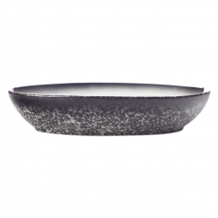 CAVIAR GRANITE Schale oval, 20 x 14 cm Maxwell Williams 