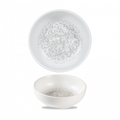 Churchill Menu Shades Caldera Chalk White Schale 13,4 cm ab 6 Stück