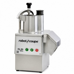 CL 50 Ultra 2V Gemüseschneidemaschine – 600 W, 400 V, dreiphasig von Robot Coupe 