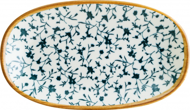 Gourmet Platte oval 24 x 14 cm Calif Bonna 