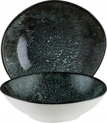 Vago Schälchen 18 cm Cosmos Black Bonna 