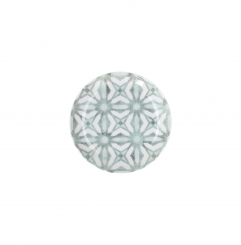 Teller flach 20 cm Teal Tognana 