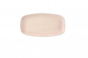 Churchill Stonecast Canvas Coral Platte 29,8 x 15,3 cm 