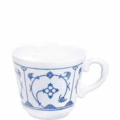 Kaffeetasse 0,18 l Blau Saks KAHLA 