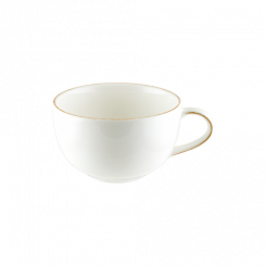 Cappuccino Obertasse 35 cl Retro Tawny von Bonna 