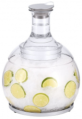 Carafine Crystal 22cm von Frilich 