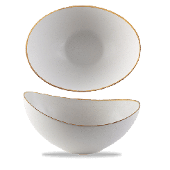 Churchill Stonecast Melamin BUFFETSCHALE 35.5 X 25 X 18CM 