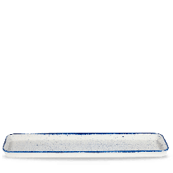 Churchill Stonecast Hints Indigo Gn2/4 Tablett 53x15x2,5cm 