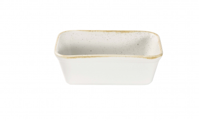 Churchill Stonecast Barley Lasagneform rechteckig 16x12x5cm/0,6l 