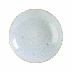 Churchill Stonecast Duck Egg Blue Coupe Bowl 24,8cm/1,14l 