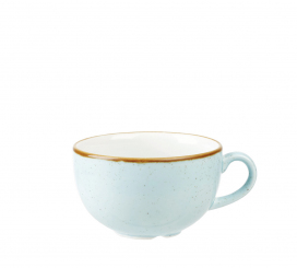 Churchill Stonecast Duck Egg Blue Milchkaffeetasse 500ml 