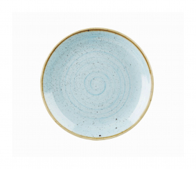 Churchill Stonecast Duck Egg Blue Teller flach coupe 16,5cm ab 12 Stück
