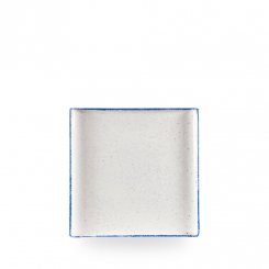 Churchill Stonecast Hints Indigo Buffet Tablett Rquadrat.30,3cm 