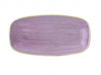 Churchill Stonecast Lavender Chefs Oblong Platte 29,8x15,3cm 