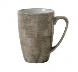 Churchill Stonecast Patina Antique Taupe Kaffeebecher 340ml 