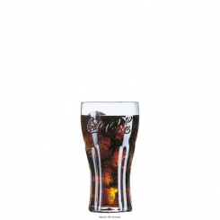 Coca Cola Konturglas 0,4l Arcoroc ab 24 Stück