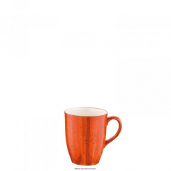 Conic Kaffeebecher Terracotta von Bonna 