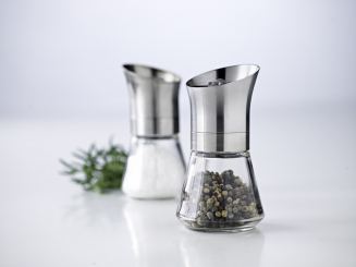 Pfeffer- und Salzmühle Kala 13cm CrushGrind 