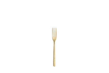 Dessertgabel Canada Vintage Gold Comas 