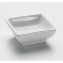 Dipschale eckig Maxwell Williams Restbestand 23 Stück 