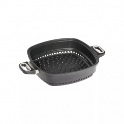 AMT Profi Dünstereinsatz 28 x 28 cm Aluguss 