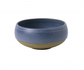 Churchill Emerge Oslo Blue Schale tief 15,8 cm 