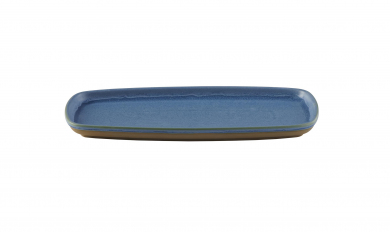 Churchill Emerge Oslo Blue Platte rechteckig 30 x 14,7 cm 