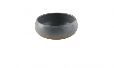 Churchill Emerge Seattle Grey Schale tief 15,8 cm 