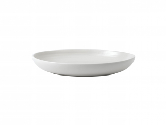 Dudson Evo Pearl Schale tief oval 26,7 x 19,7 cm 