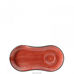 Espresso/Kaffee Setplatte Aura Passion Bonna 