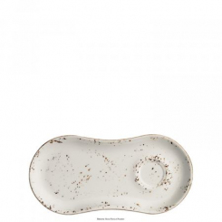 Espresso/Kaffee Setplatte Grain Bonna 