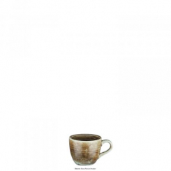 Espresso Obertasse 8cl Coral von Bonna 