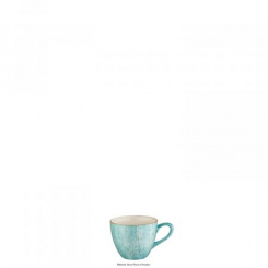 Espresso-Obertasse Rita 8 cl Aura Aqua Bonna 