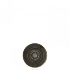 Espresso Untertasse 12 cm Aura Space Bonna 