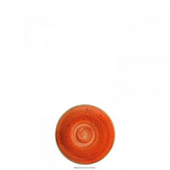 Espresso Untertasse 12 cm Terracotta von Bonna 