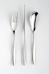 Eternum Besteck Pétale Früchte-/Buttermesser 