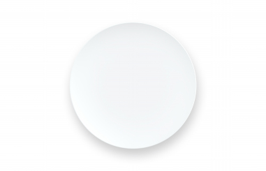 Teller flach coup 28 cm Saturno Mäser 